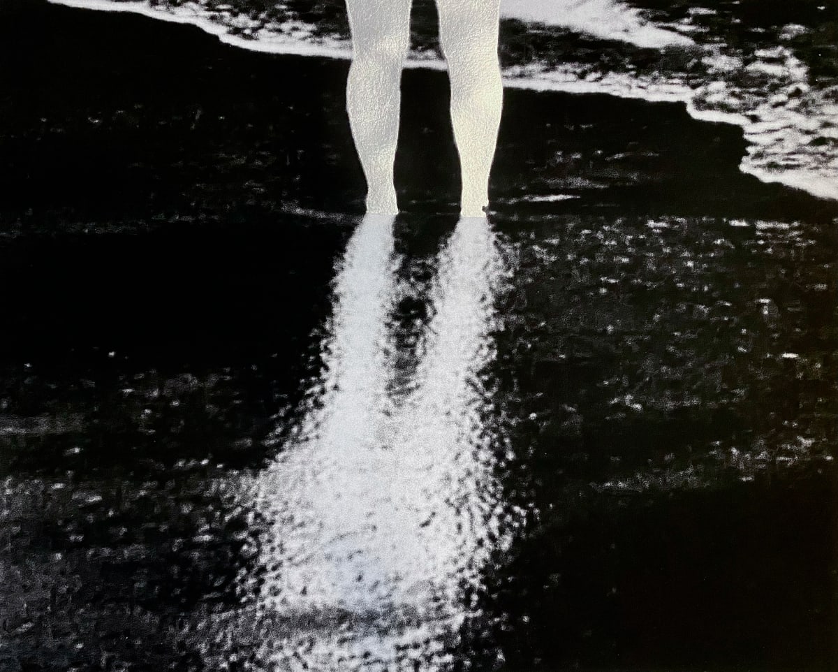 'Soul Dummies' by Marne A Lucas  Image: 1/5 edition, from the 'Quietus' series