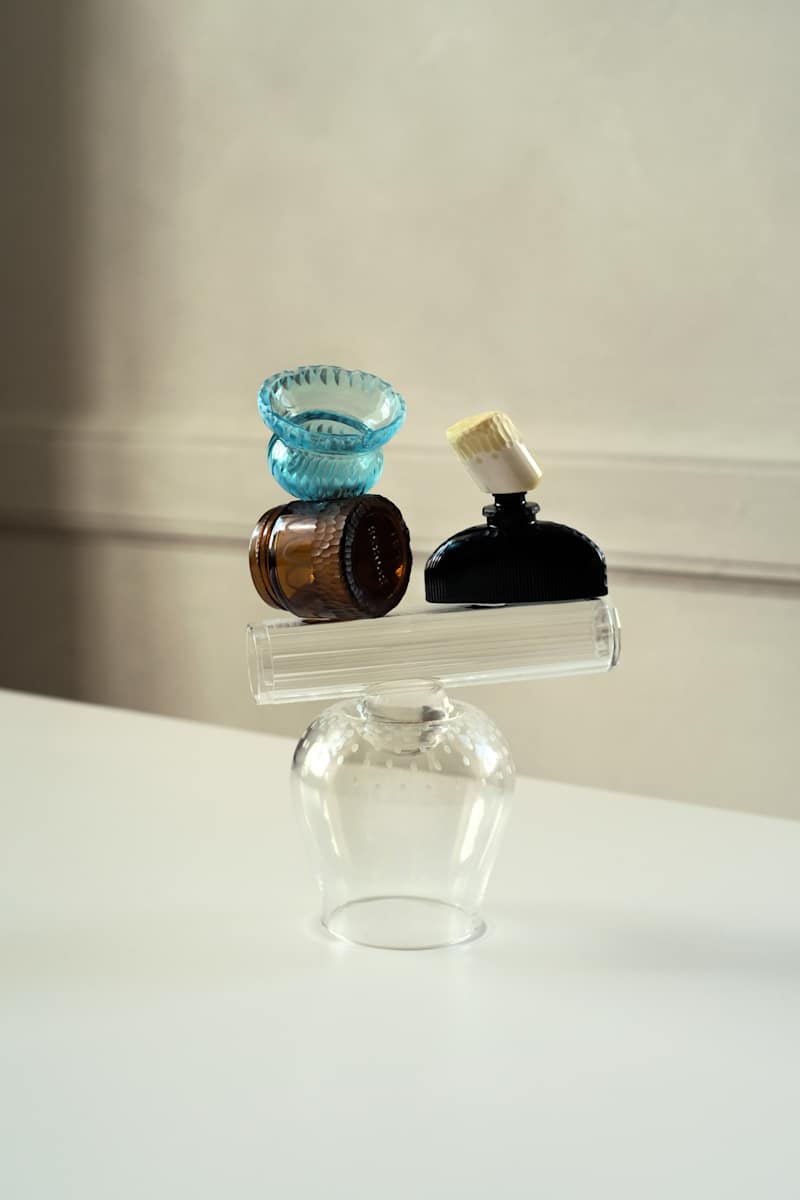 Spirited Waste Series 1 ~ Seesaw by Juli Bolaños–Durman, Image 1.