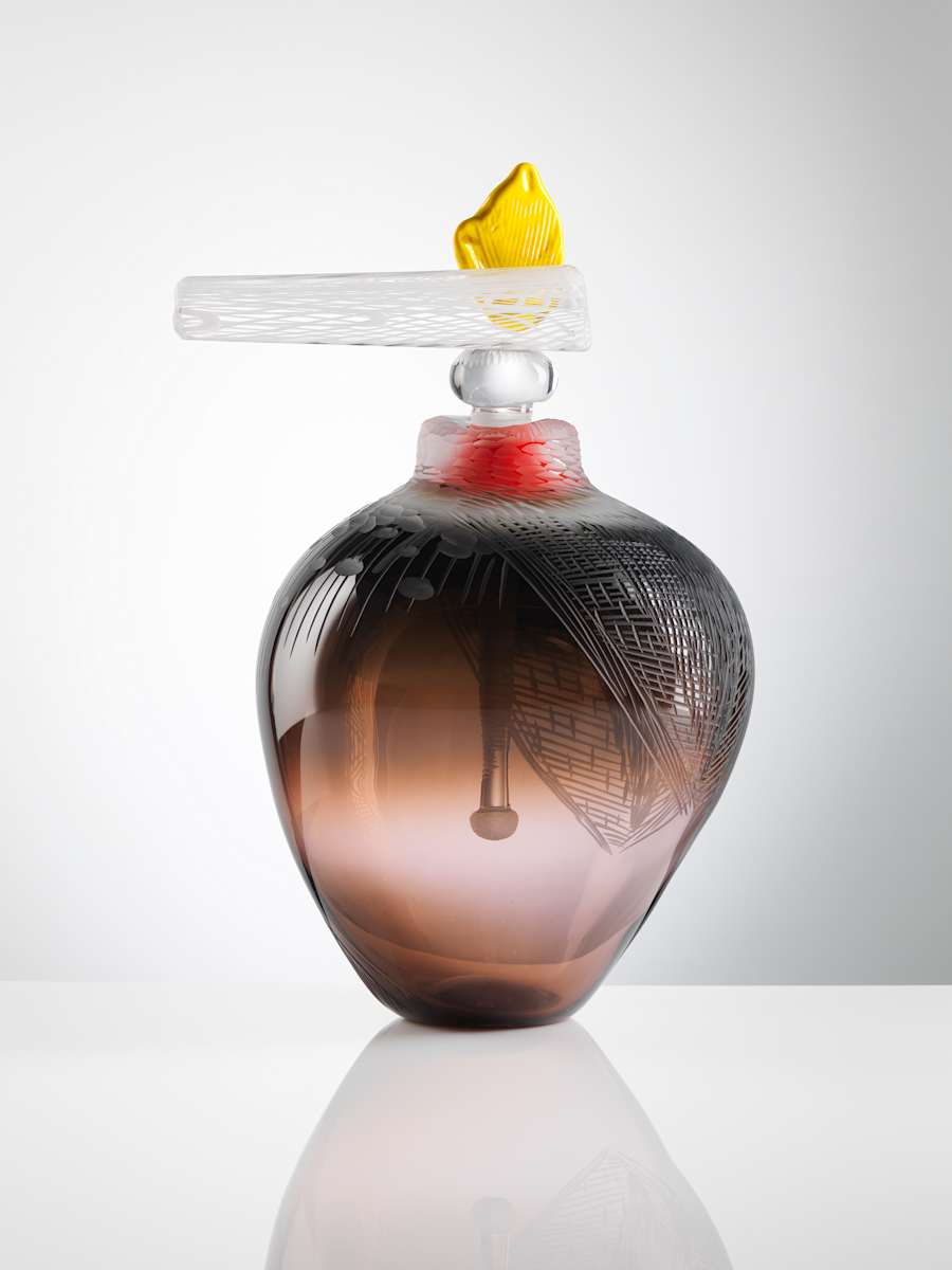 'The Hummingbird' from Solace Collection by Juli Bolaños–Durman, Image 1.