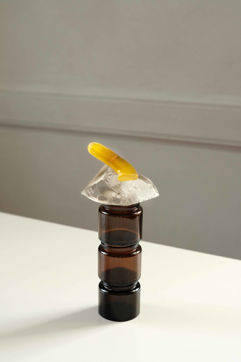 Spirited Waste 8 ~ Diamond in the Rough by Juli Bolaños–Durman, Image 1.