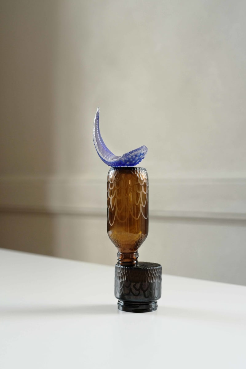 Spirited Waste 10 ~ Tendermoon by Juli Bolaños–Durman, Image 3.