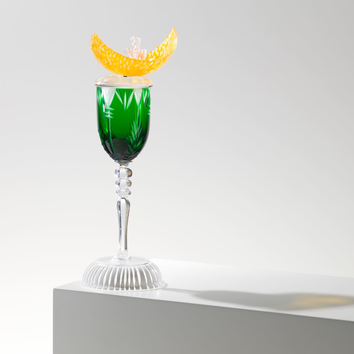 ‘Lirio Naranja’ (Orange Lily) from Wild Flower Collection by Juli Bolaños–Durman, Image 1.