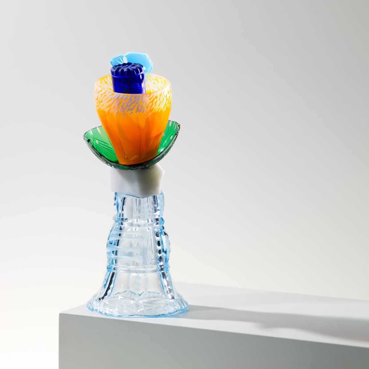 'Beehive Ginger’ from Wild Flower Collection by Juli Bolaños–Durman, Image 1.