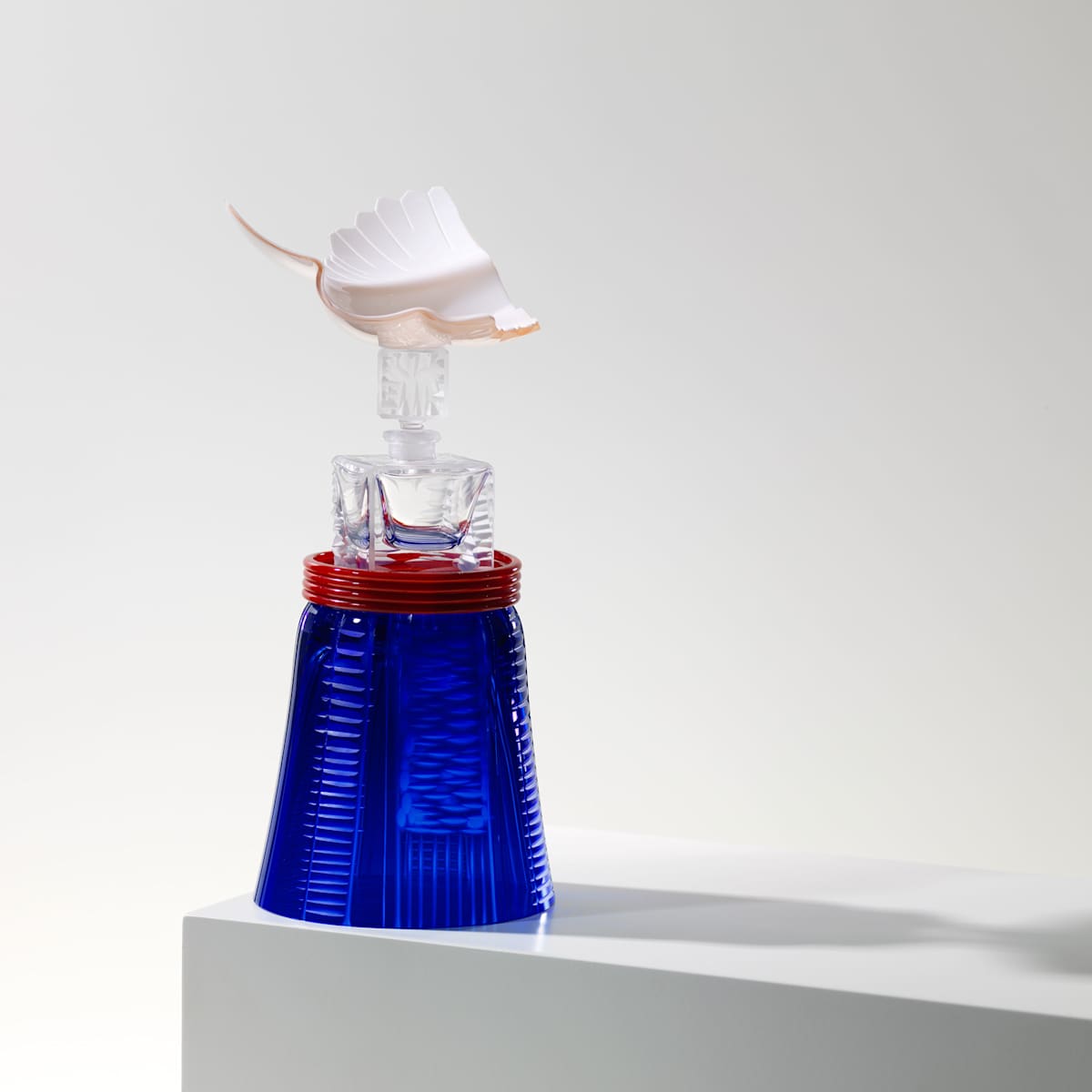 'Blue Rain' from Wild Flower Collection by Juli Bolaños–Durman, Image 1.