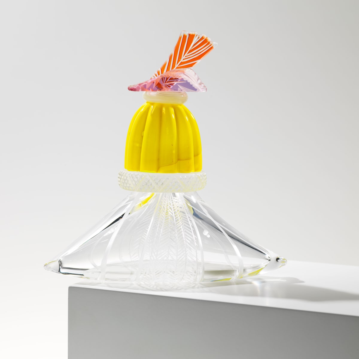 ‘Poró’ (Bright Yellow Flower Tree) from Wild Flower Collection by Juli Bolaños–Durman, Image 1.
