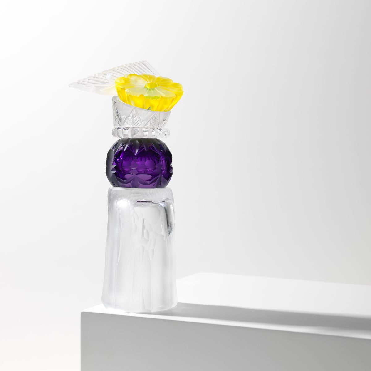 ‘Violeta’ (Violet) from Wild Flower Collection by Juli Bolaños–Durman, Image 1.