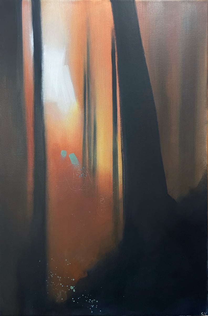 You Are Not Alone by Caryn Vainio 