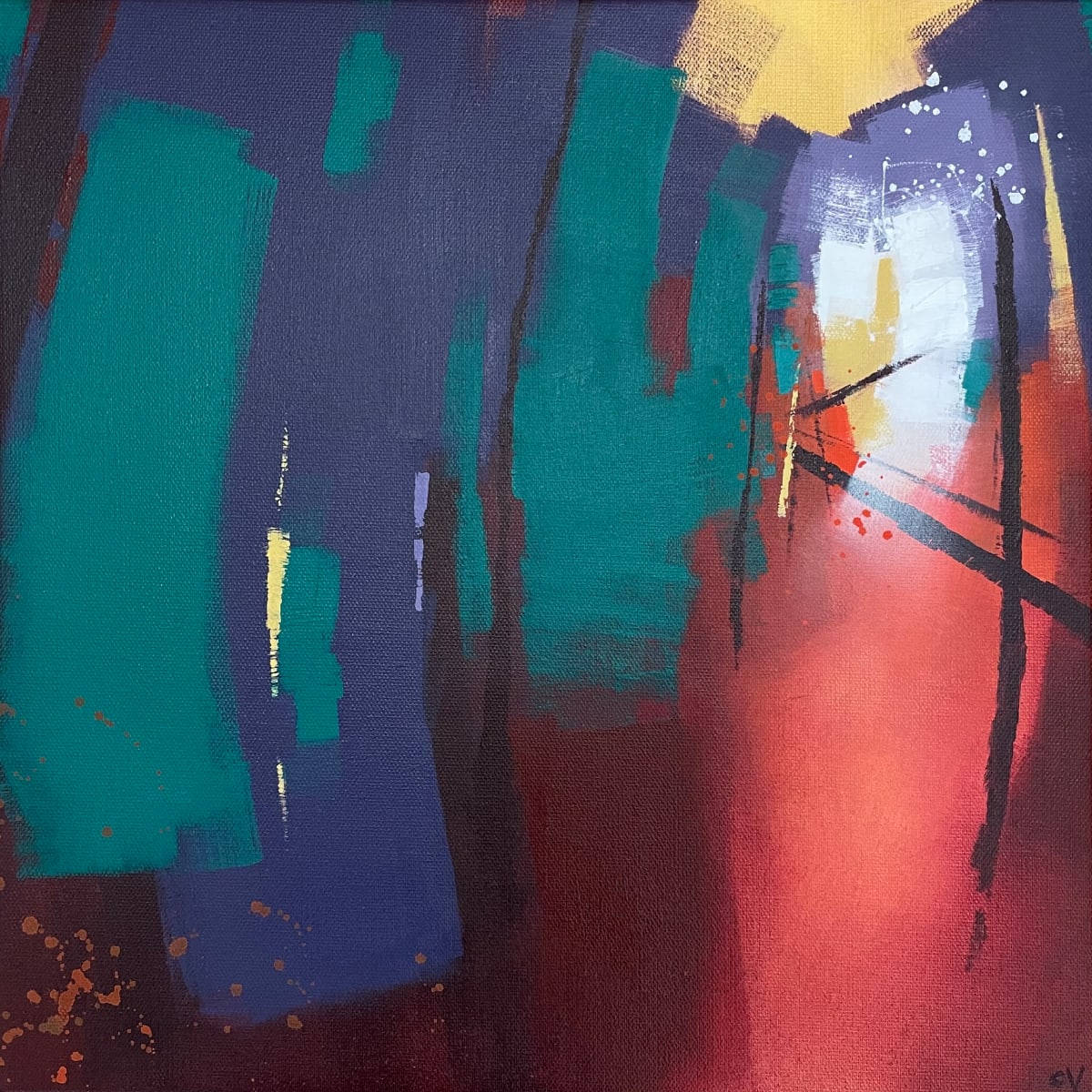 This Is The Vessel by Caryn Vainio 