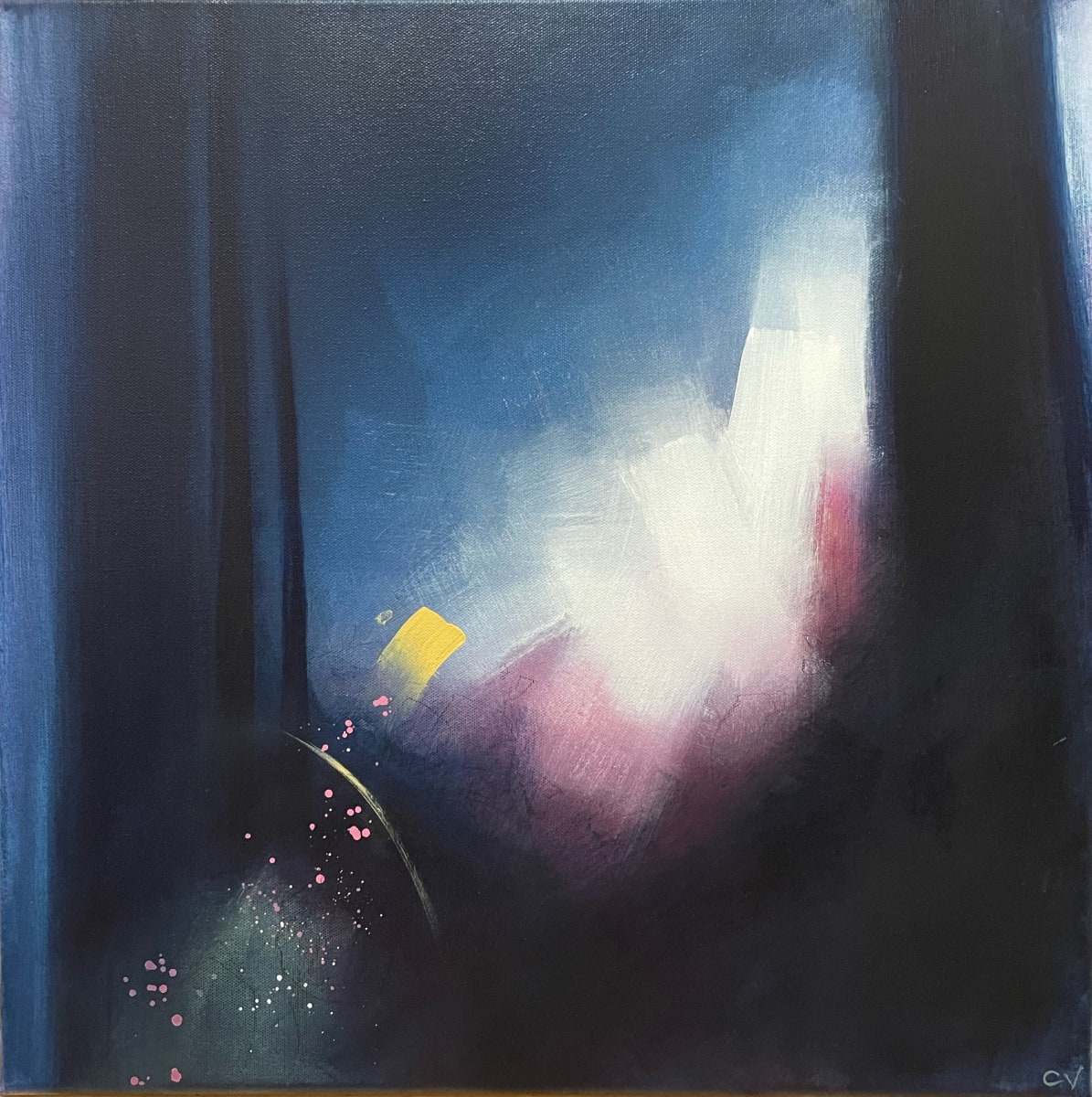 We Are More Than Us by Caryn Vainio 