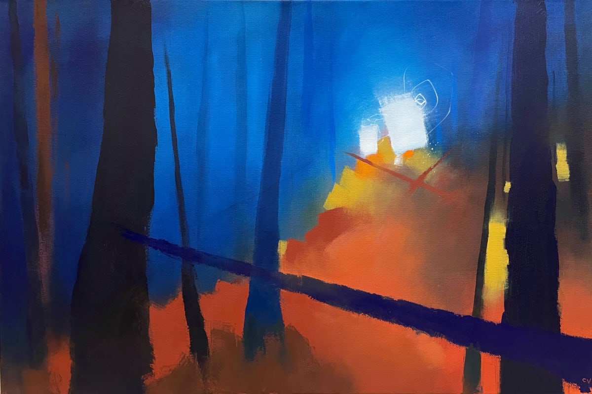 Find Me On The Other Side by Caryn Vainio 