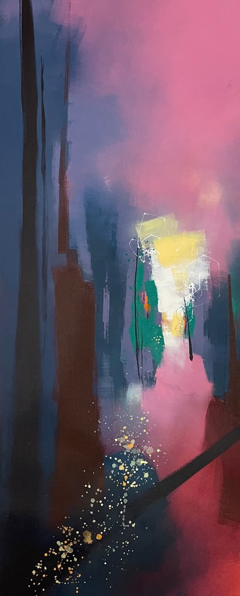 Take The Second Step by Caryn Vainio 