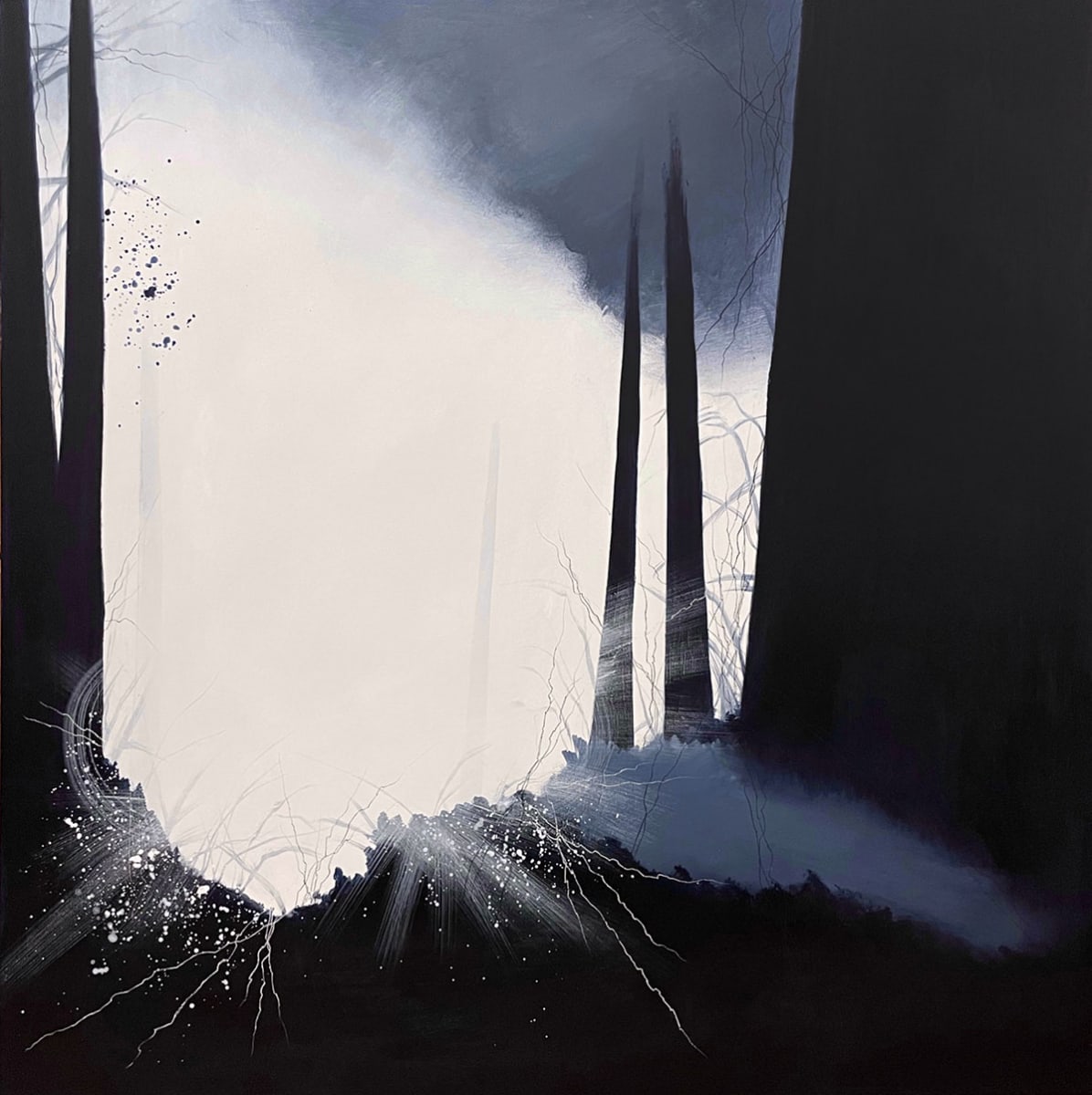 Halls of Mountains - Doorway 2 