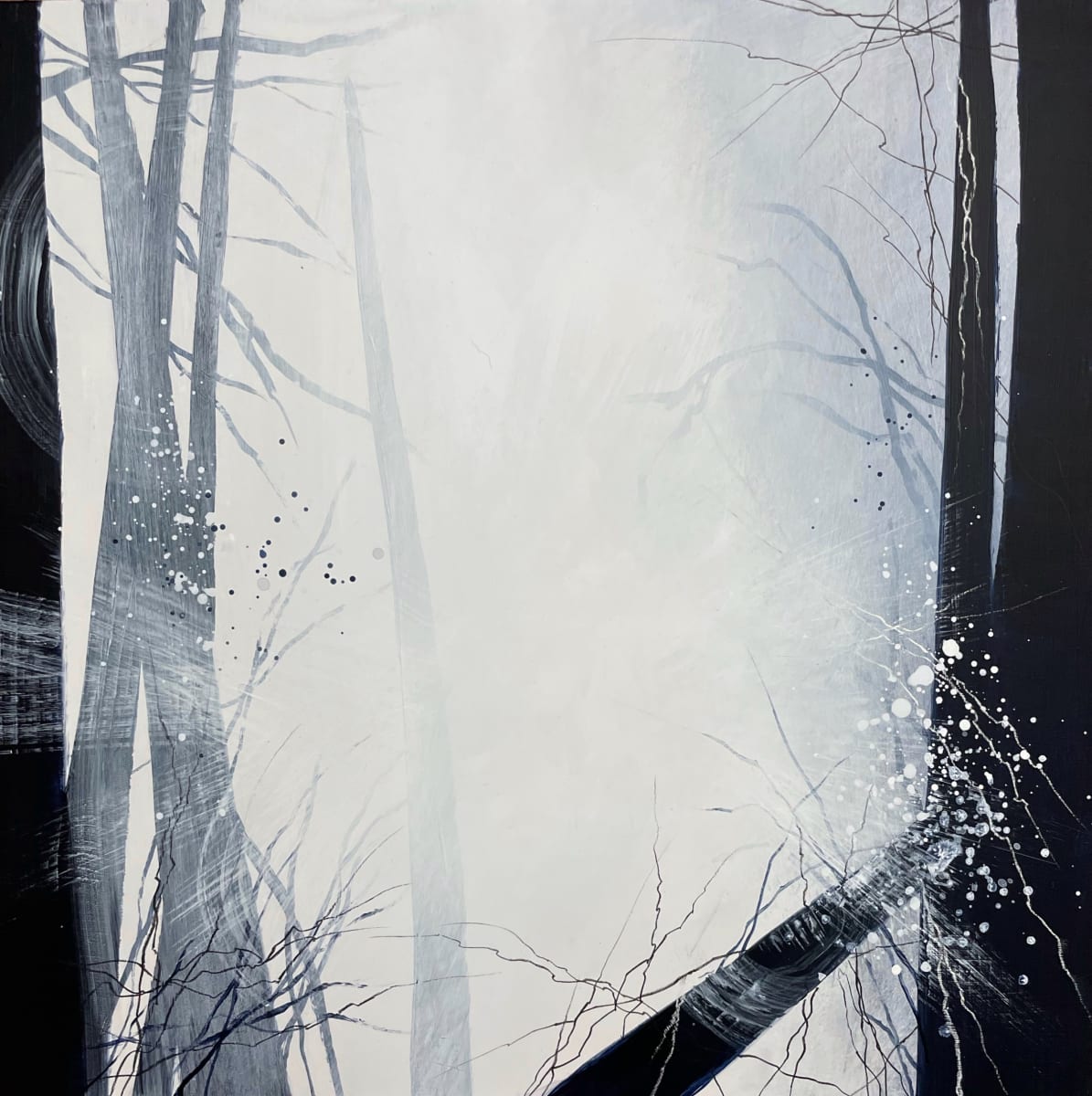 Halls of Mountains - Window 2 