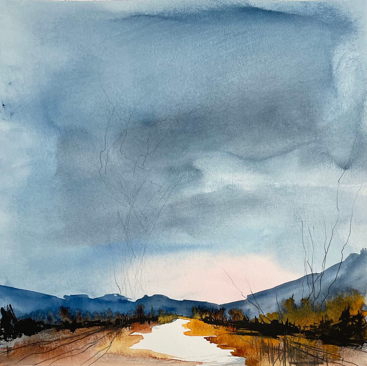 I Hear The Trees Sing 