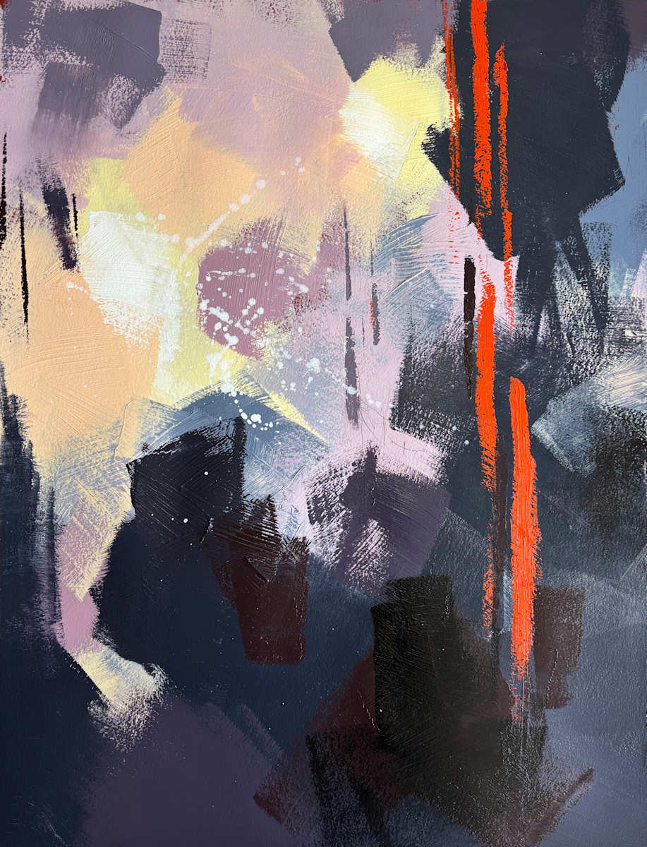 Among the Ashes of Our Pillars Is the New by Caryn Vainio 