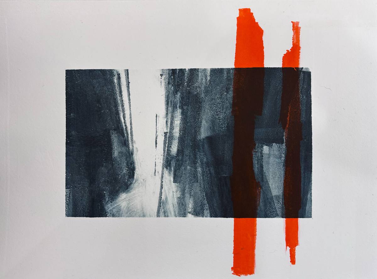 Interference 1 by Caryn Vainio, Image 1.