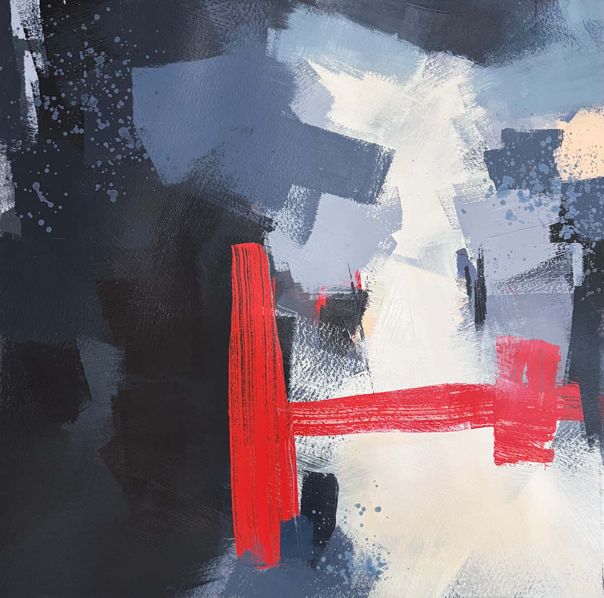 Foundations - Study 2 by Caryn Vainio, Image 2.