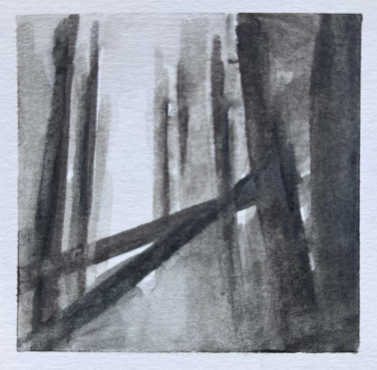 Good Bones #1 by Caryn Vainio, Image 1.