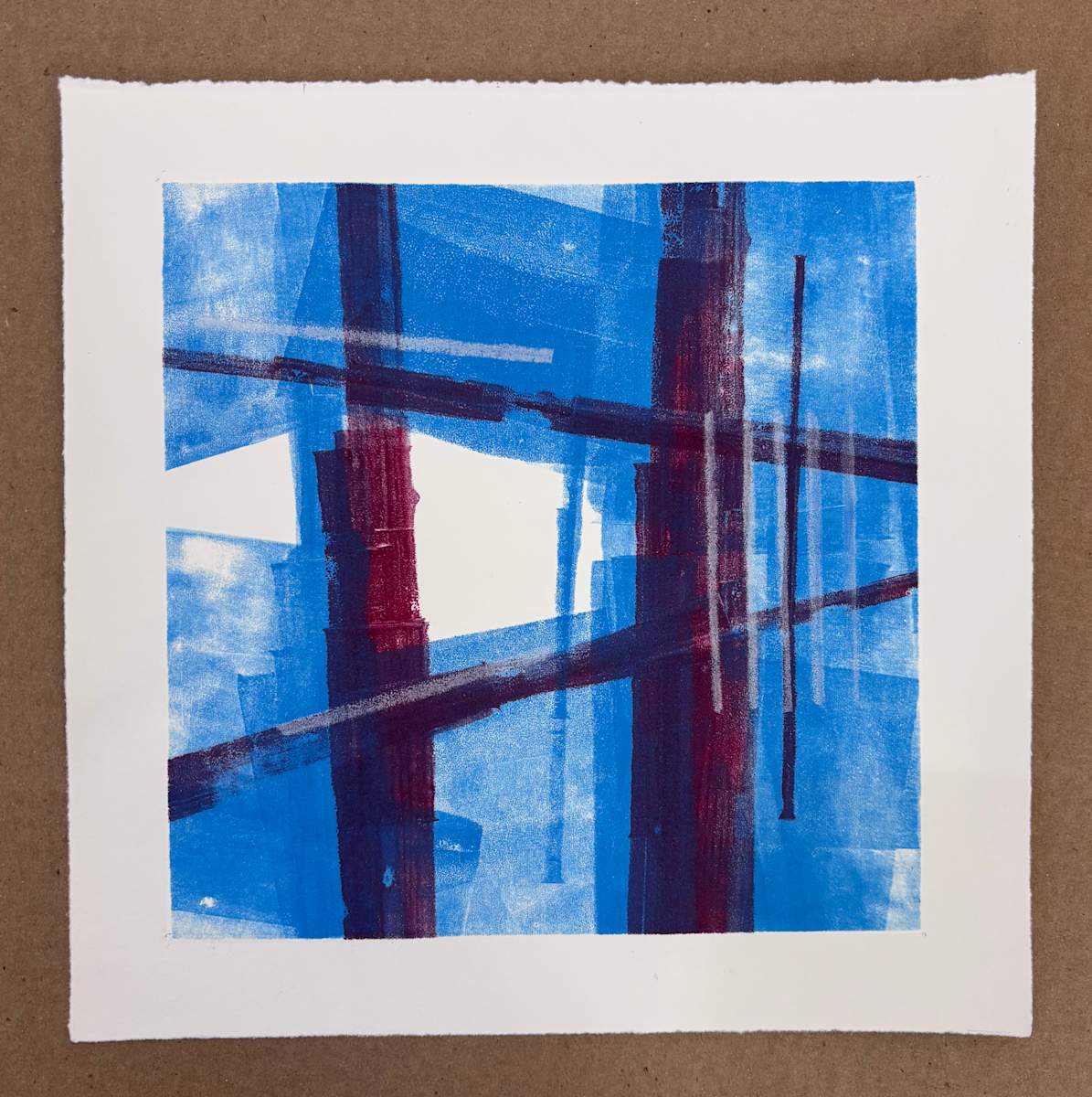 Structure / Time 3 by Caryn Vainio, Image 1.