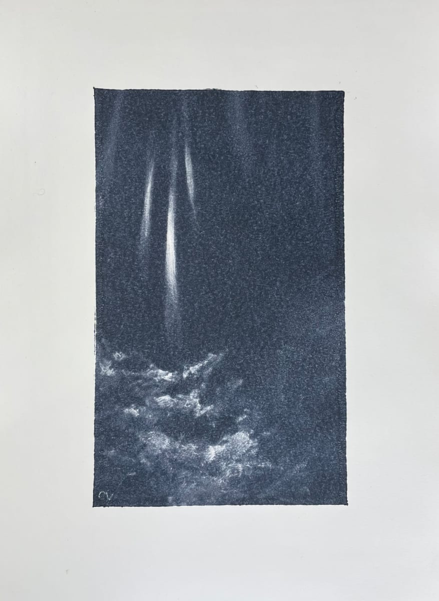 You Can Sail The Shadow Sea by Caryn Vainio, Image 1.