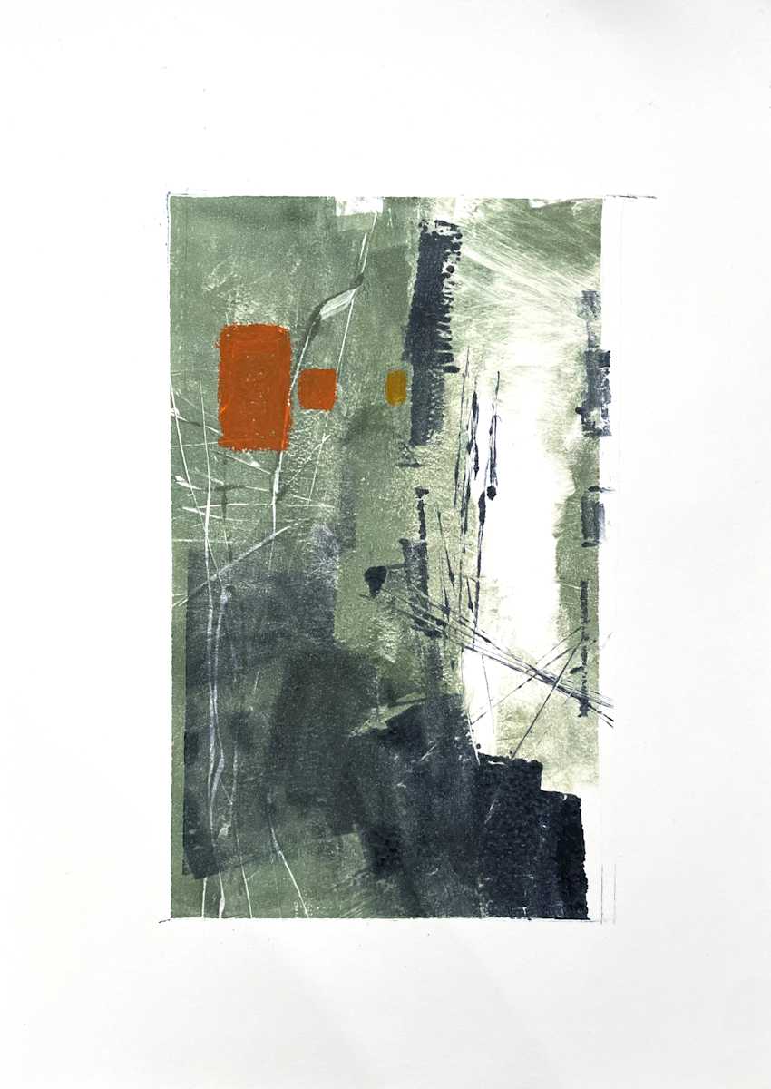 Disruption 1 by Caryn Vainio, Image 2.