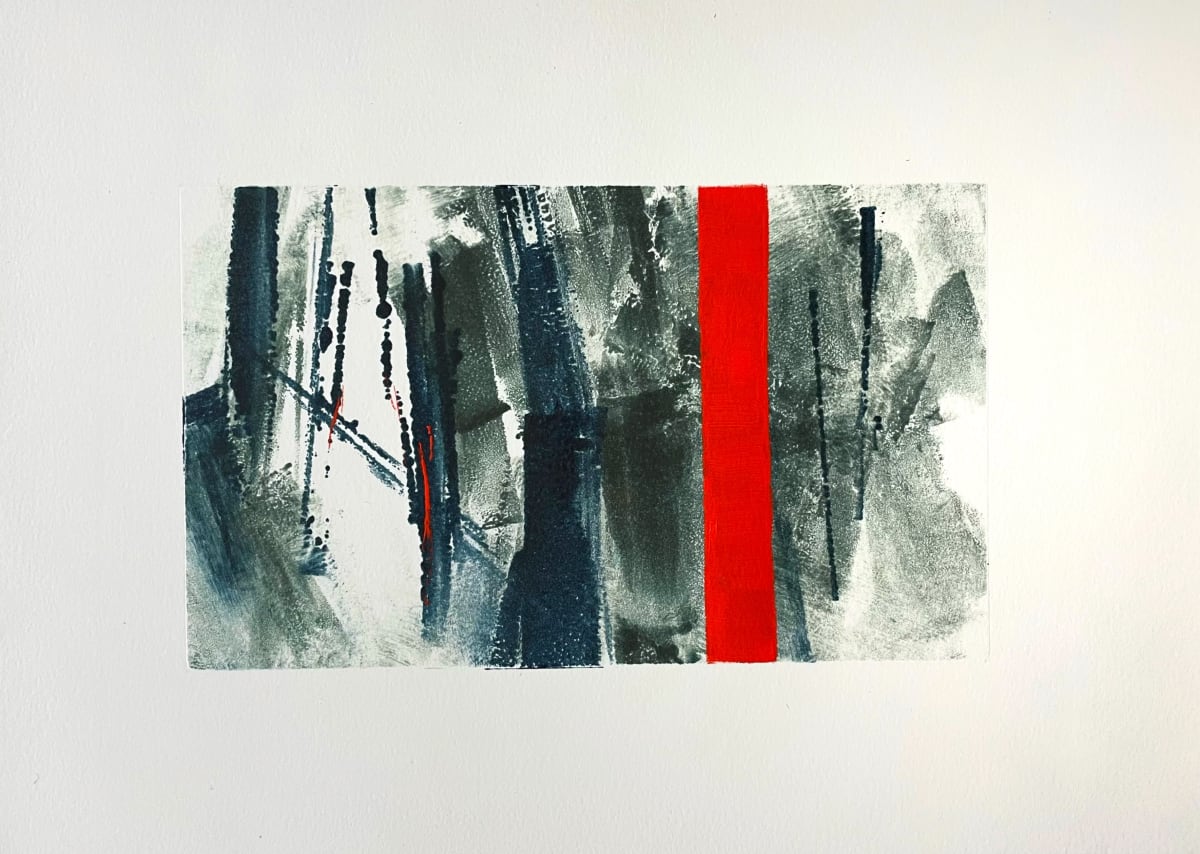 Disruption 3 by Caryn Vainio, Image 1.