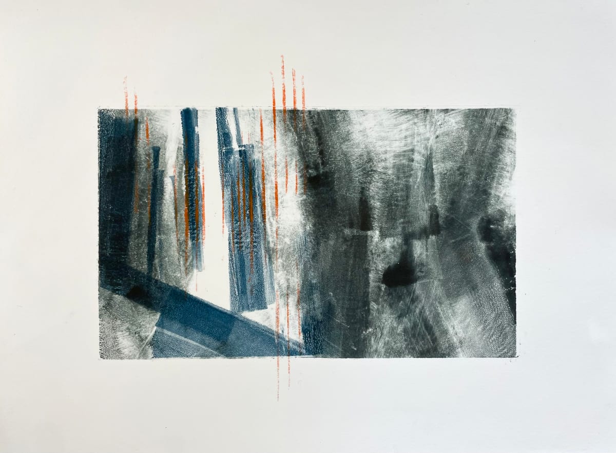 Convergence 1 by Caryn Vainio, Image 1.