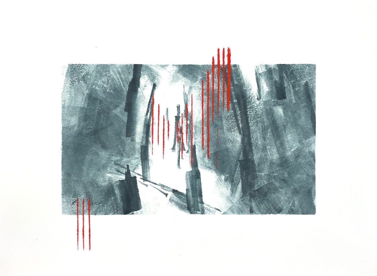 Divergence 2 by Caryn Vainio, Image 1.