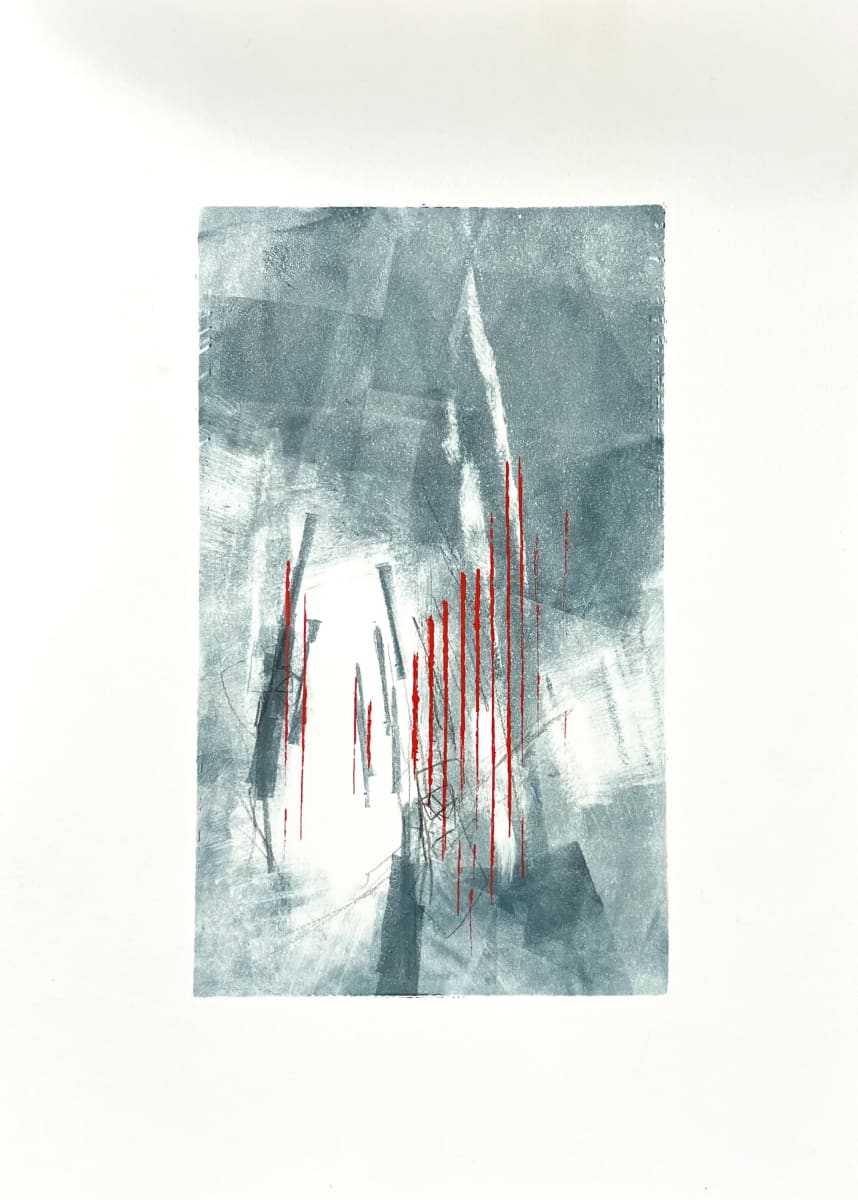 Convergence 3 by Caryn Vainio, Image 1.