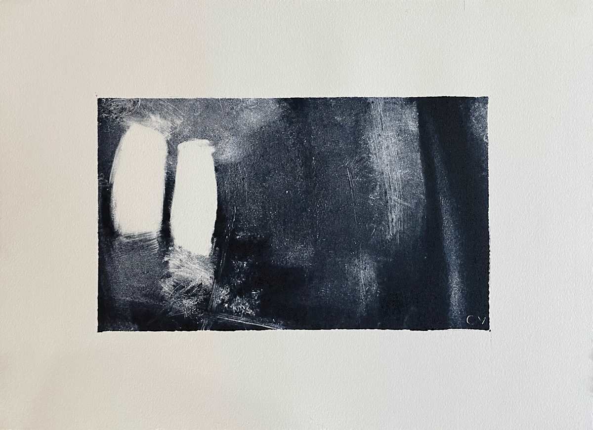 Me And I by Caryn Vainio, Image 1.