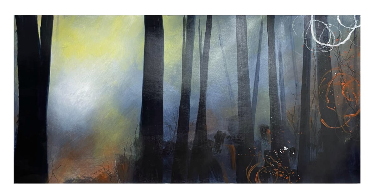 Squak Mountain Study 8 