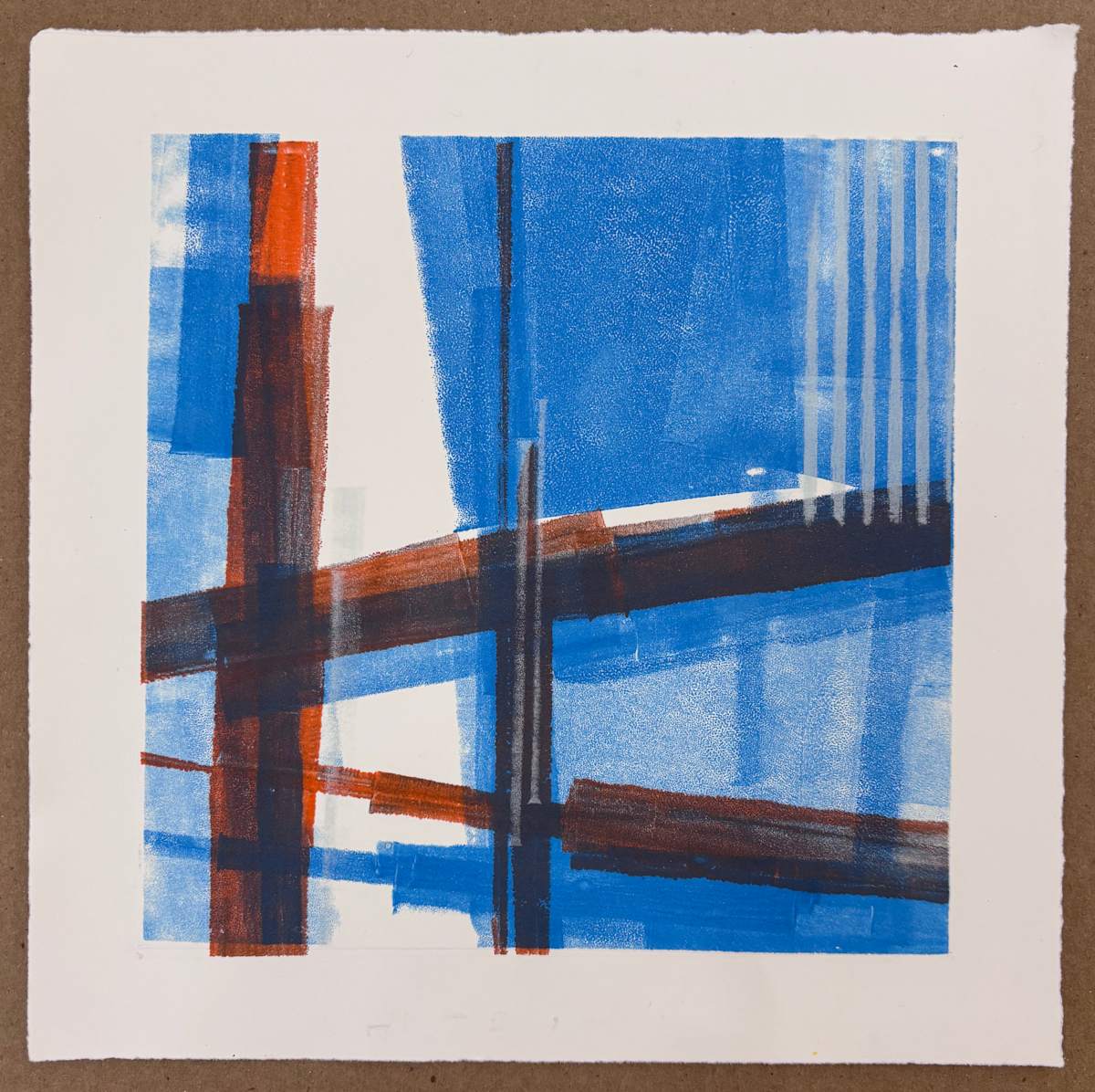 Structure / Time 2 by Caryn Vainio, Image 1.