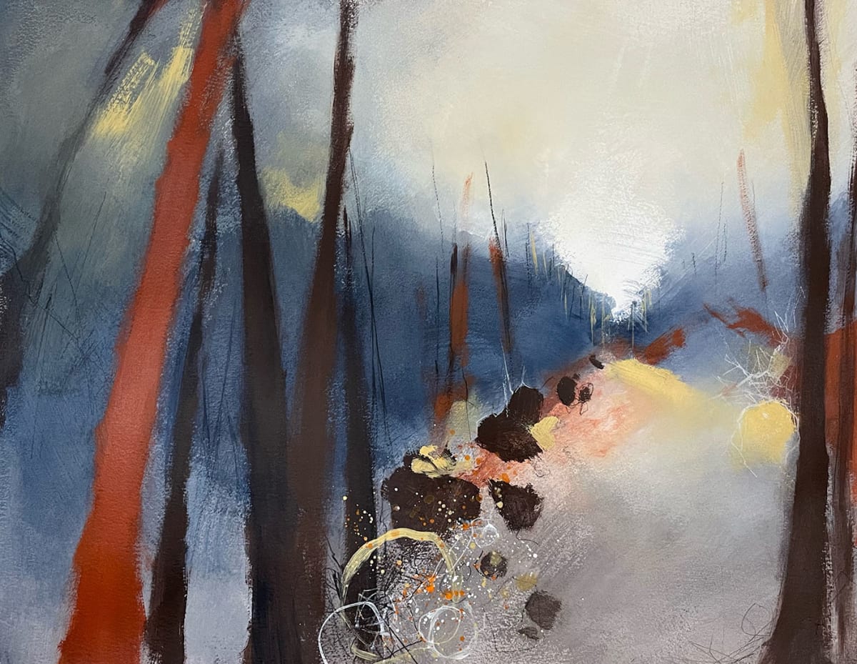 Tiger Mountain early study 
