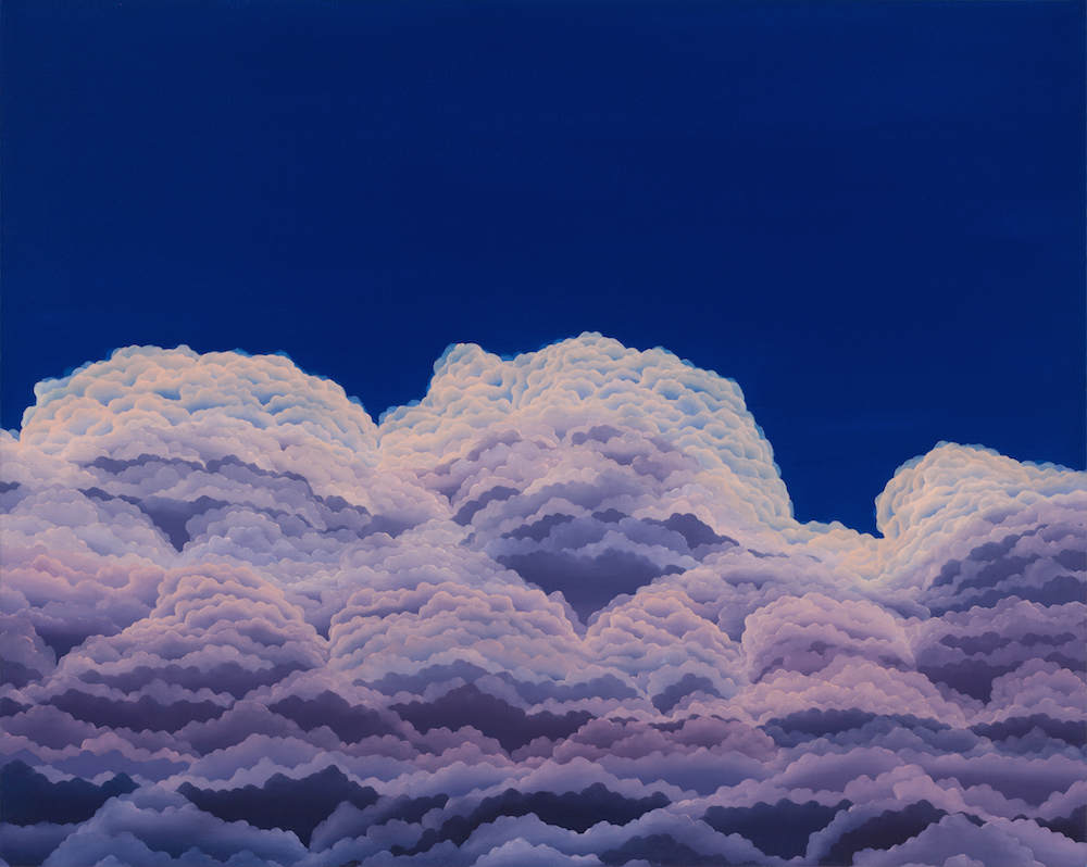 Sedimentary Skyway by Laura Guese 