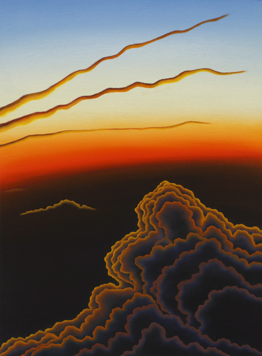 Chateau Ciel by Laura Guese 