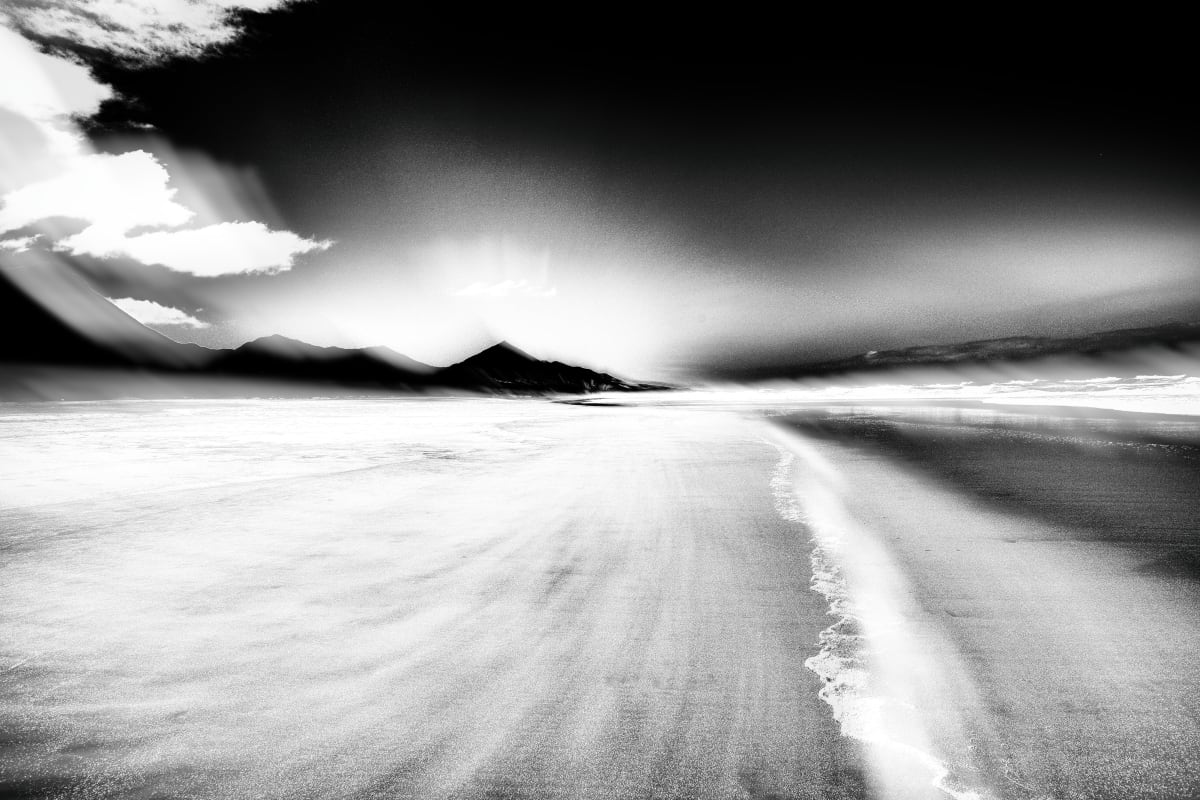 Endless Beach by Rolf Florschuetz  Image: Photo Creation