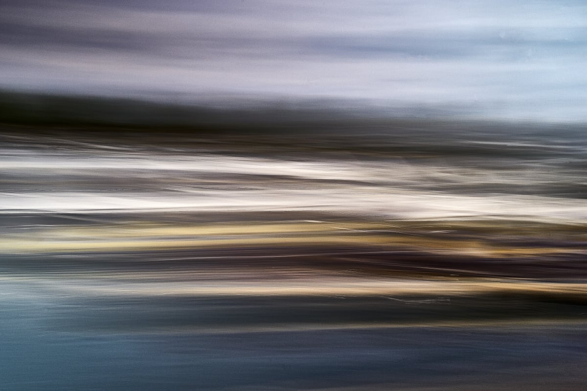 Colorful Waves by Rolf Florschuetz  Image: ICM Photography