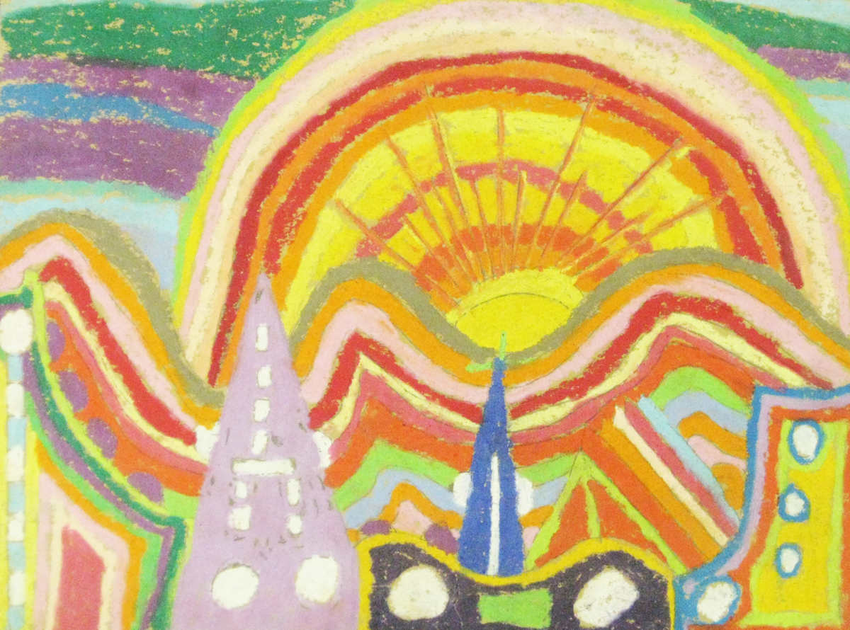 City by Thomas Sundberg, Image 1.