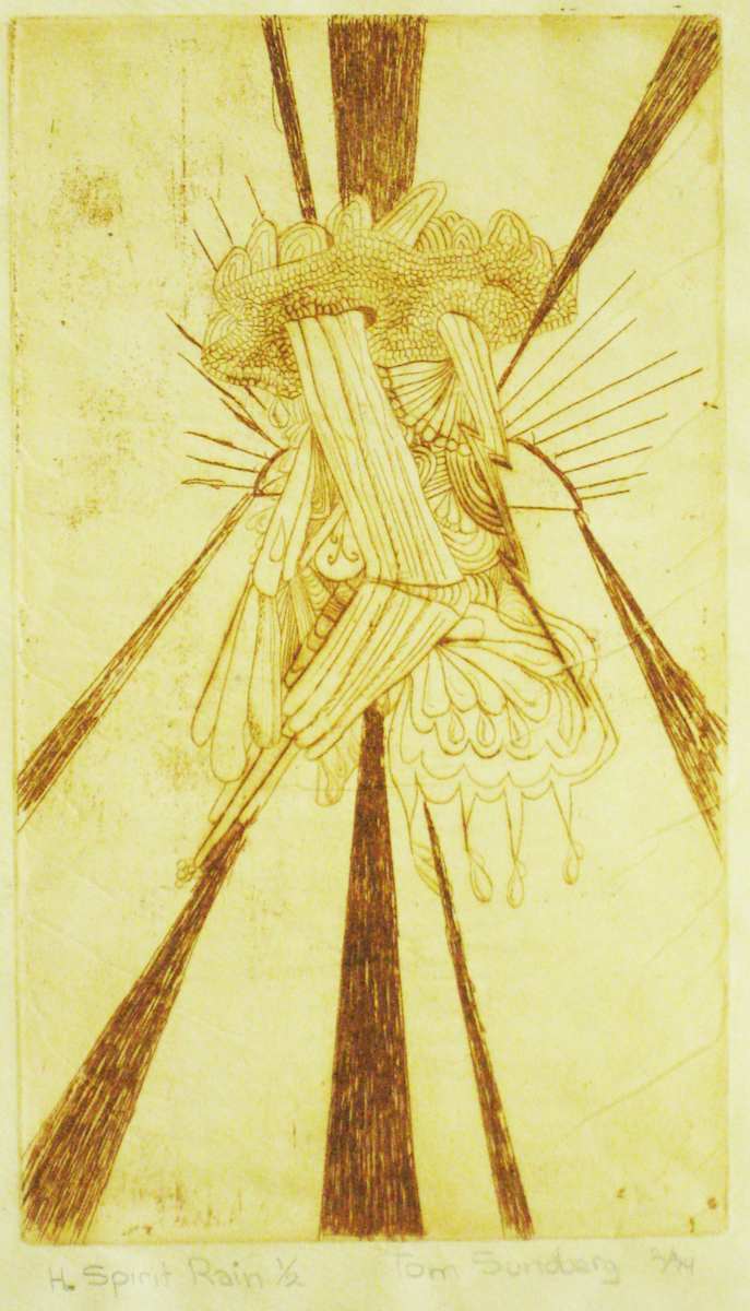 H.S. Rain by Thomas Sundberg, Image 2.