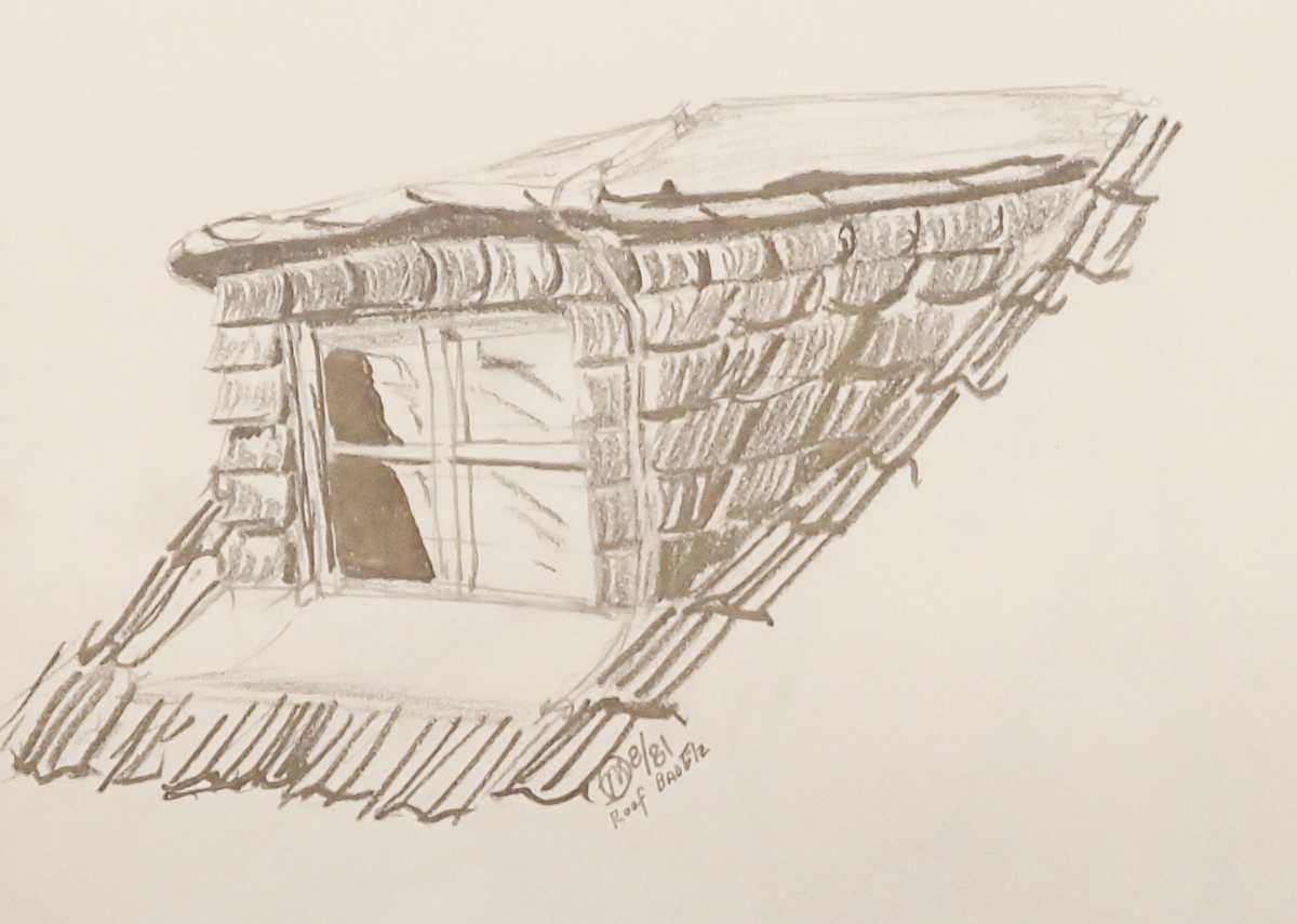 Attic Windows by Thomas Sundberg, Image 4.