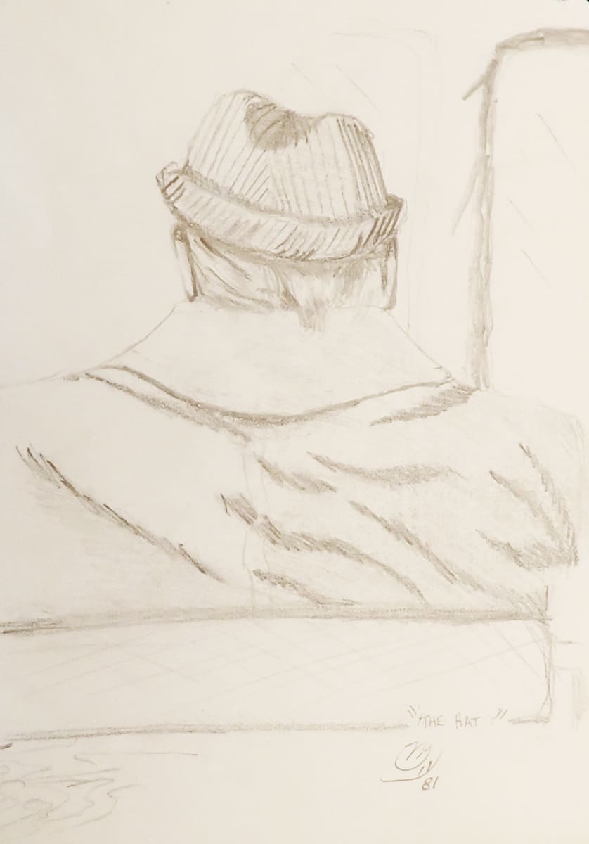 Bus Portrait No.2 by Thomas Sundberg 