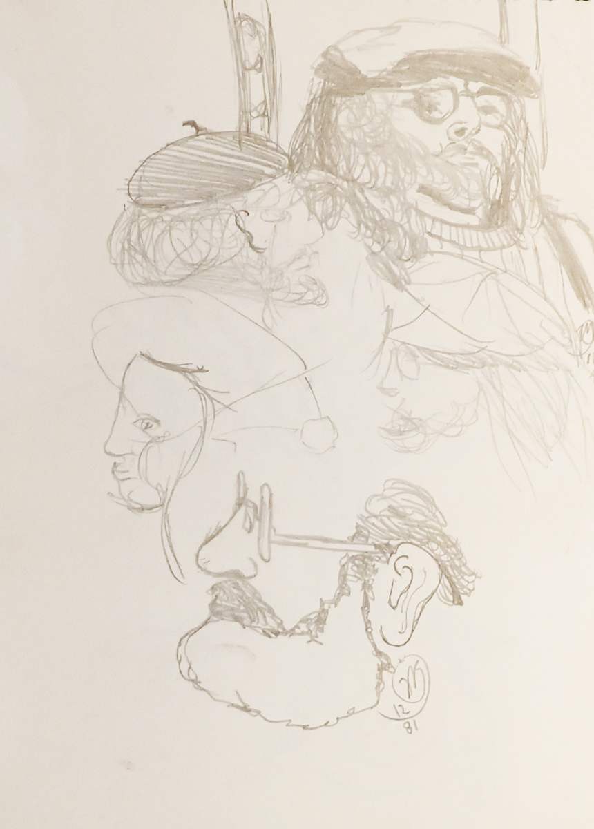 Bus Portrait No.3 by Thomas Sundberg, Image 7.