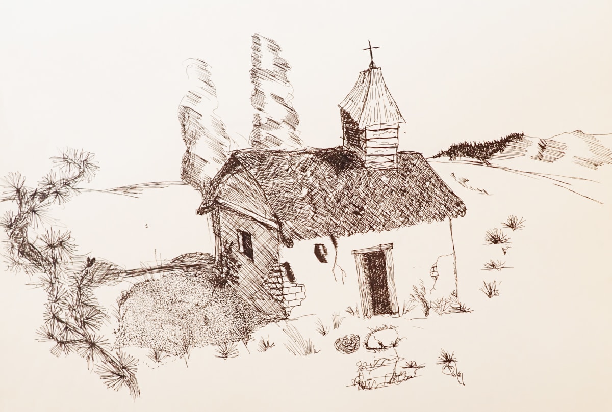 Chapel by Thomas Sundberg 