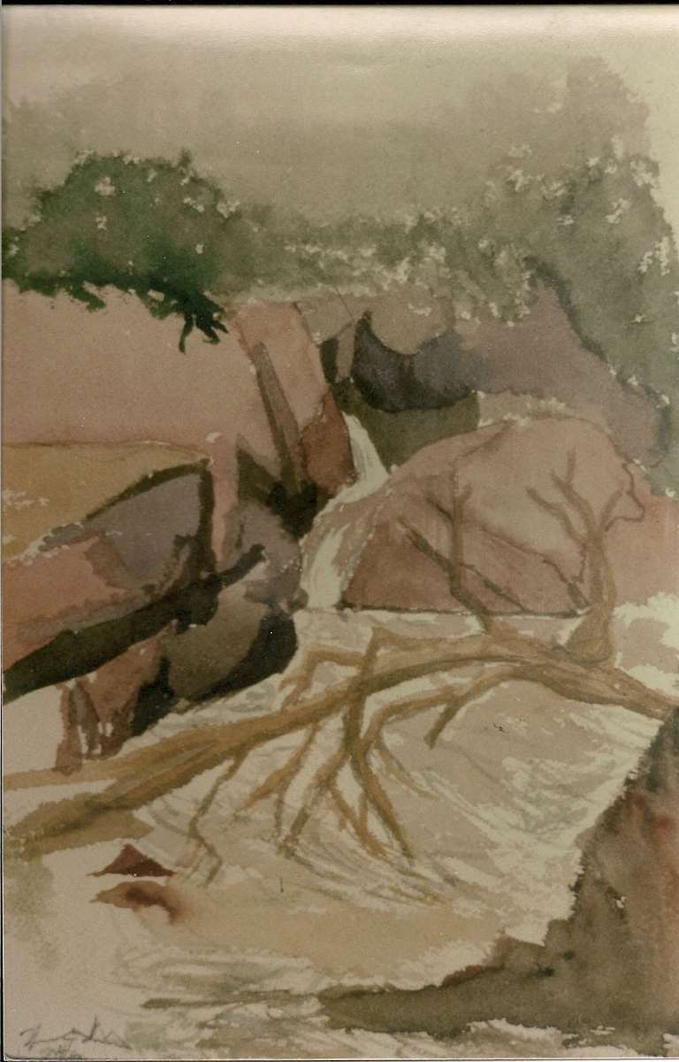 Garden Creek by Thomas Sundberg, Image 3.