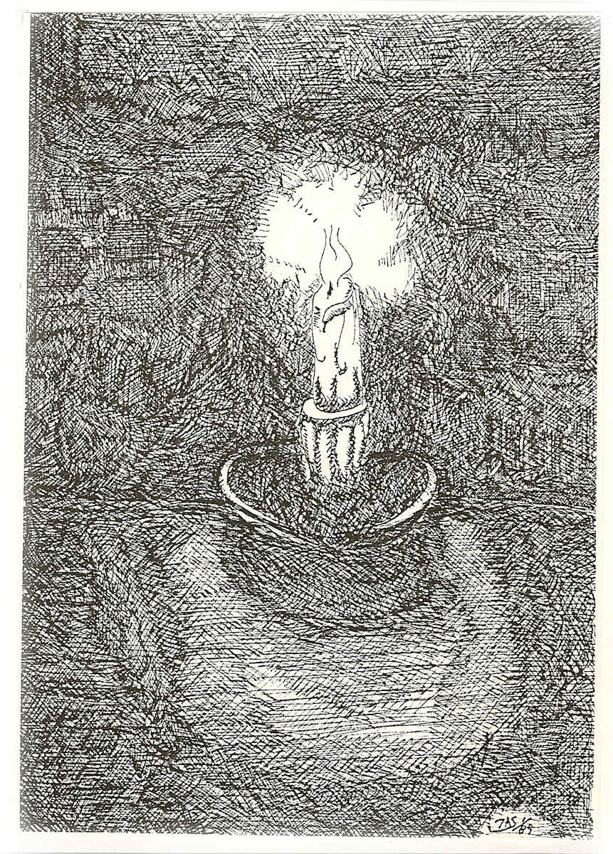 Candle by Thomas Sundberg, Image 7.