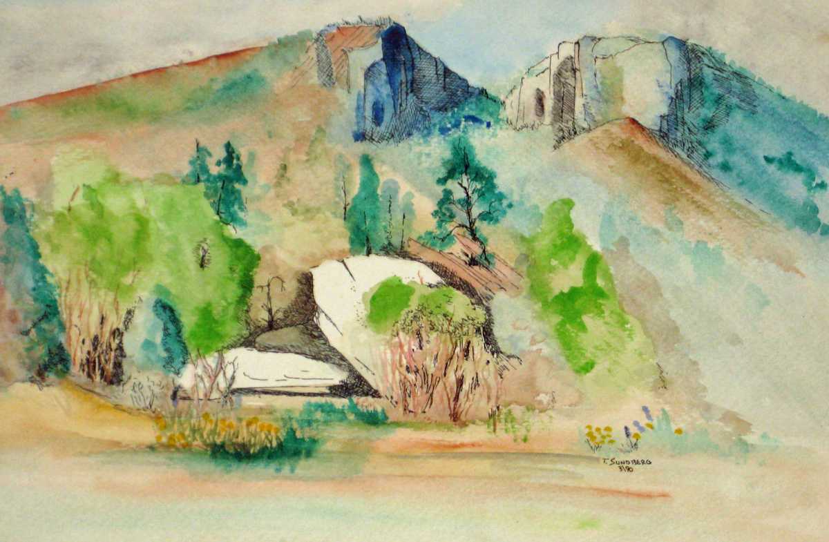 Split Mountain by Thomas Sundberg, Image 14.