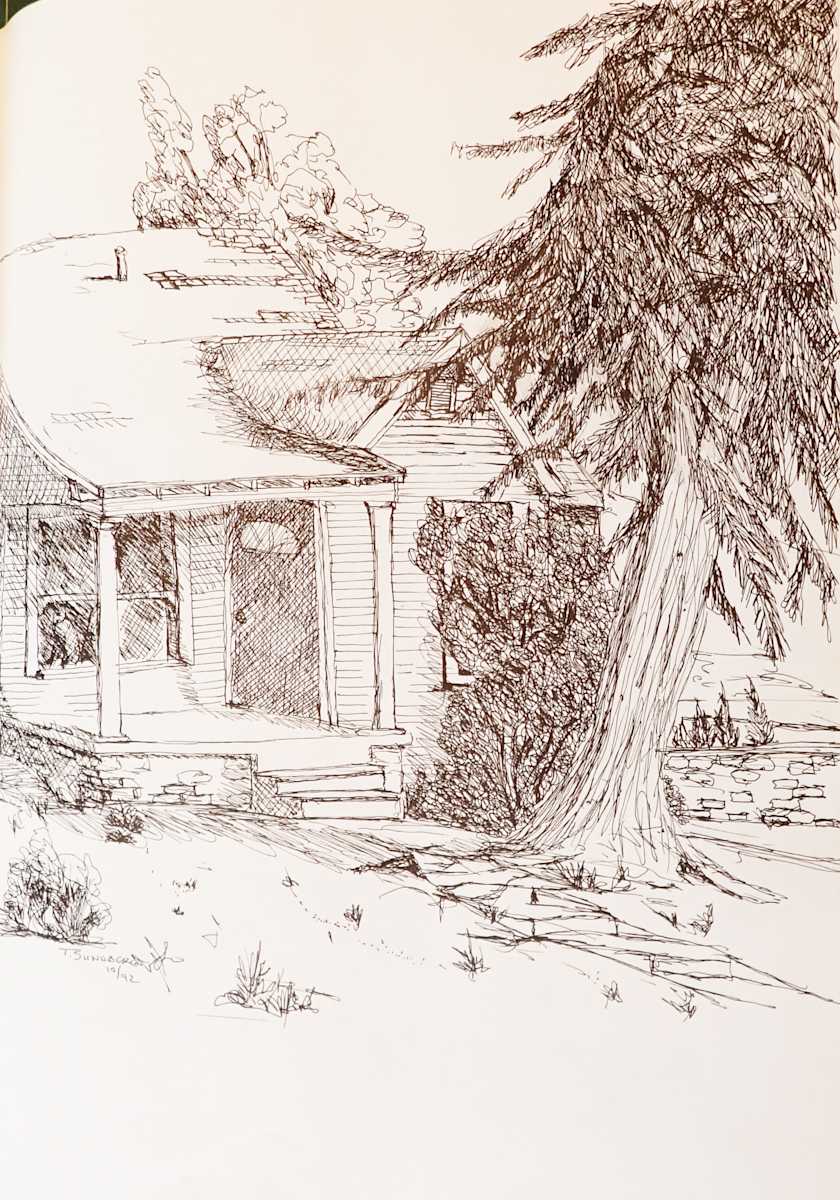 Francis Street by Thomas Sundberg, Image 8.