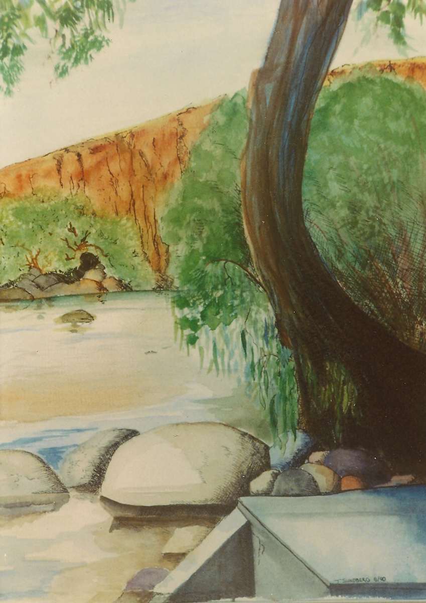 Riverside Park by Thomas Sundberg, Image 10.