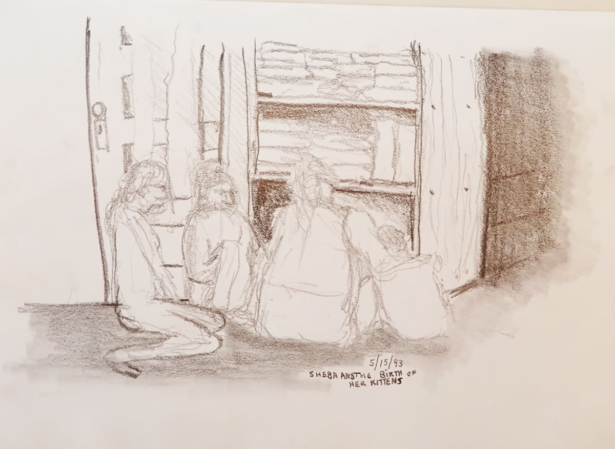 Having Kittens by Thomas Sundberg, Image 8.