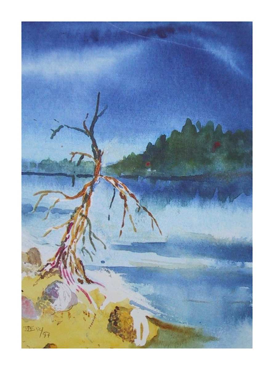 Snag by Thomas Sundberg, Image 17.